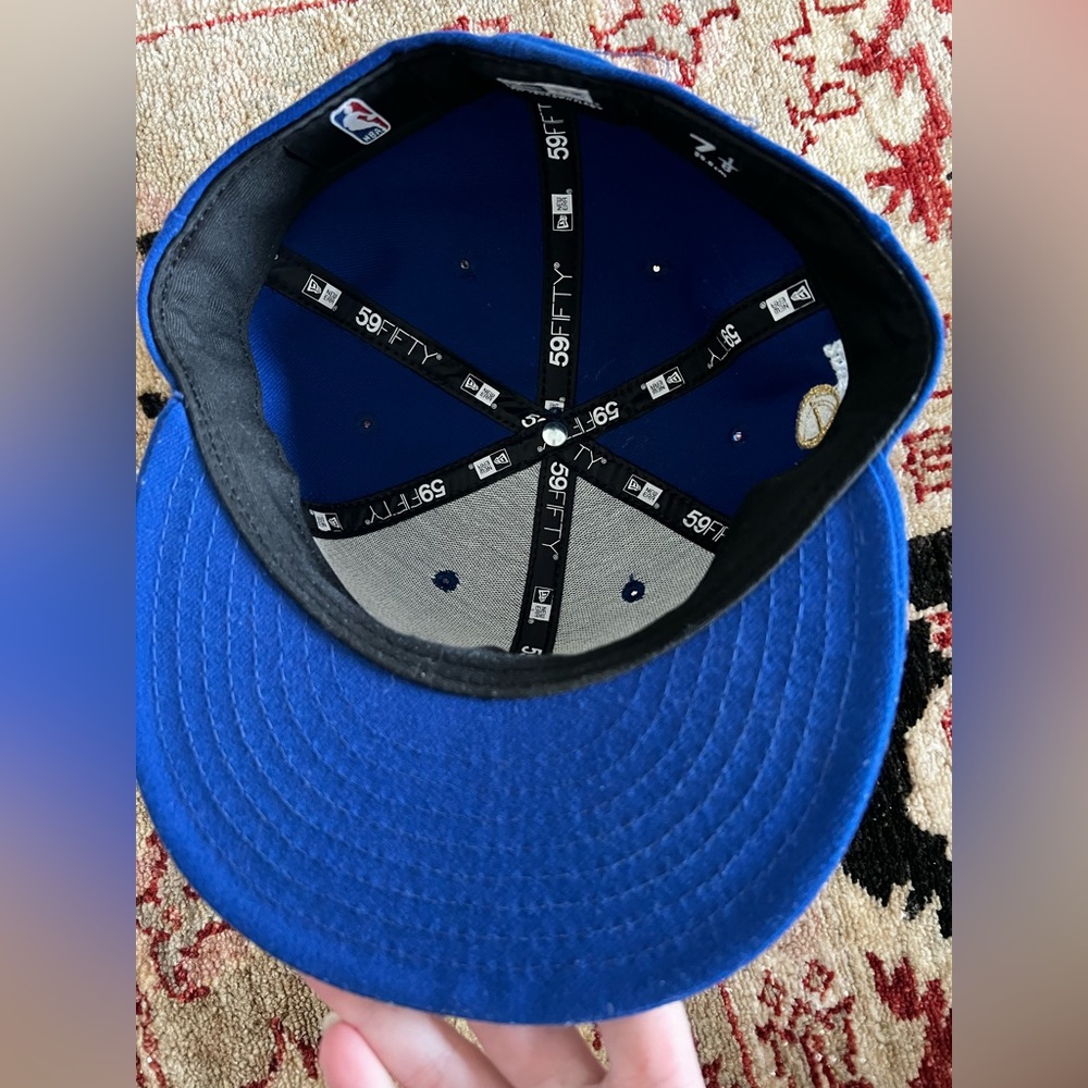 CLEARANCE Golden State Warriors Hat 💙💛 - Picture 4 of 6
